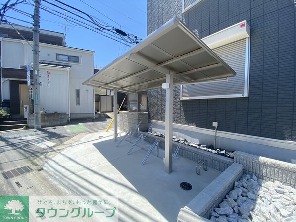 ノーブルパレス上木崎の物件内観写真